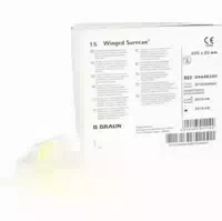 Surecan Portkan 20 Gx20 Mm M Wings 1 St Kanüle