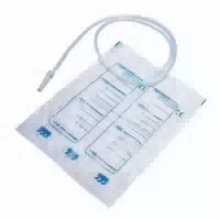 Urimed Bbags Urin & Sekretbeutel, Ohne Ablauf, 1500 Ml, 90 Cm Schlauch, Steril 1 St