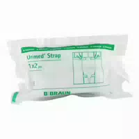 Urimed Strap Fixierung für Urinbeinbeutel, 1 X 2 Stück 2 st