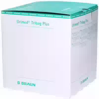 Urimed Tribag Plus Urin Beinbtl 500ml 50cm Ster 10 St Beutel