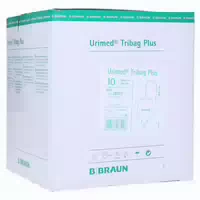 Urimed Tribag Plus Urin Beinbtl 800ml 20