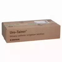 Uro Tainer Natrium Chlorid Lösung 0,9% 10x100 Ml Lösung