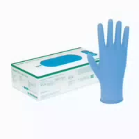 Vasco Nitril Blue Xs 150 St Handschuhe