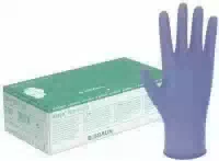 Vasco Nitril Light Untersuchungshandschuhe Größe L 100 St Handschuhe
