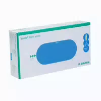 Vasco Nitril White 100 St 100 St