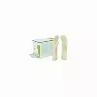 Vasco Op Powdered Handsch Latex Gr 7,5 Naturweiß 2x50 St Handschuhe