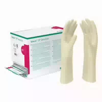 Vasco Op Sensitive Handschuhe Steril Puderfrei Gr 9,0 2 Stück