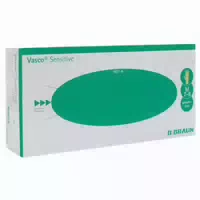 Vasco Sensitive Untersuchungshandschuhe Größe L 100 St Handschuhe