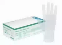 Vasco Vinyl Powderfree Untersuchungshandschuhe Unsteril L 100 St Handschuhe