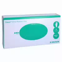 Vasco Vinyl Powderfree Unt Handsch Unste 100 St