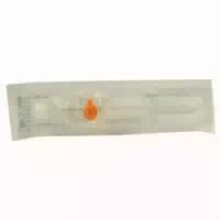 Vasofix Braunüle 14 G 50 Mm Orange 1 St Kanüle