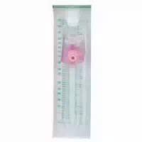 B Braun Vasofix Safety Venenverweilkanüle Rosa Weiß, Pur 20g, 1,1 X 25mm 1 st