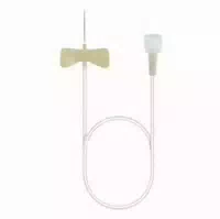Venofix Venenpunktionsbesteck 19 G 1,1 X 19 Mm Creme