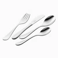 Zwilling Kinderbesteck Filou 4 Teilig 1 St