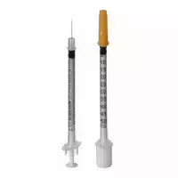 Omnican 50 0,5 ml Insulinspritze U 100