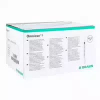 Omnican F 1 Ml Feindosierungspr 1 Ml 30 Gx12 Mm 100 St Spritzen