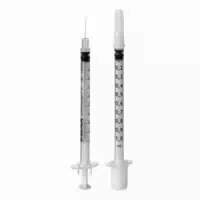 Omnican F 1 ml Feindosierungspr 1 ml 30 Gx12 mm 100 st Spritzen