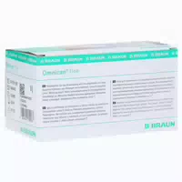 Omnican Fine Pen Kanüle 31 g 0,25x4 mm 100 st