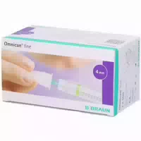 B Braun Omnican Fine Penkanülen 4 mm 32g X 1 6 0,23 X 4 mm