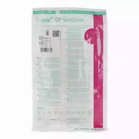 Vasco Op Sensitive 6,0 Latex Puderfrei 40 Paar