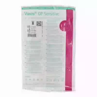 Vasco Op Sensitive Pf Steril Latex Gr 8 40 Paar