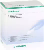 Prontosan Wundspüllösung 24 X 40 Ampullen