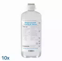Ringer Acetat Infusionslösung Ecof