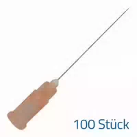 Sterican Einmalkanüle 23 G 25 Mm 100 St
