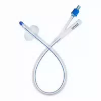 Urimed Cath Silikonballonkatheter Nelaton Ch 16 1 St