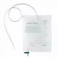 Urinbeutel Unsteril 2 L Mit Ablauf Antirefluxventil