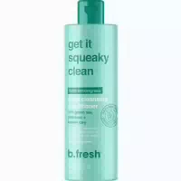 B Fresh Get It Squeaky Clean Balm – Sanfter Reinigungsbalsam