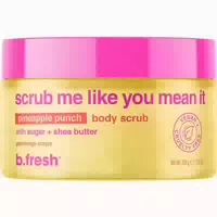B Fresh Scrub Me Like You Mean It Body Scrub – Sanftes Körperpeeling