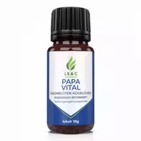 Ls & C Nutrition | Papa Vital | Natürliche Unterstützung | für Männer