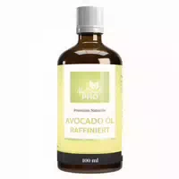 Natural Pro | Avocadoöl | Hochdosiert mit 30ml Täglich 1 st