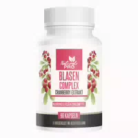 Natural Pro | Blasen Complex | Hochdosiert 1500mg Cranberry 90 st