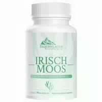 Irisch Moos Kapseln | Irish Sea Moss | Hochdosierter Extrakt 15:1