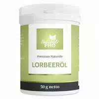 Lorbeeröl | Natürlich & Rein | für Haut, Haar & Massage | Hautfreundliche Fettsäuren