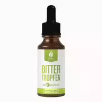 Das Original: Bitter Tropfen | ohne Alkohol | Hochdosiert | Ls & C Nutrition