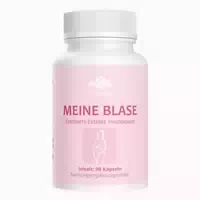 Meine Blase | Cranberry Extrakt Hochdosiert | 1500 mg Tagesdosis