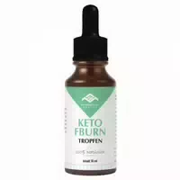 Keto Extrem Tropfen | Schnell & Einfach | Verdauung | Stoffwechsel | Hochdosiert