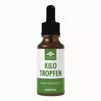 Pharma Health | Kilo Tropfen | Einfache Anwendung | ohne Zuckerzusatz | 100% Natürlich