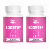 Peach Booty Booster | Für Hintern Po | Definiert