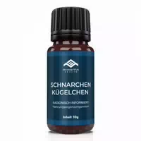 Pharma Health | Schnarchen Kügelchen | Hochwertige Bachblüten in Kügelchen Form