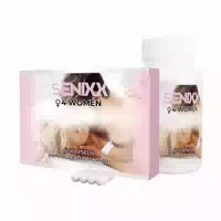 Senixx 4 Women | Natürliches Produkt | Rezeptfrei | für Frauen Entwickelt