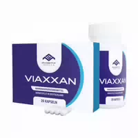 Viaxxan | Natürliche Unterstützung | Rezeptfrei | Männerkapseln