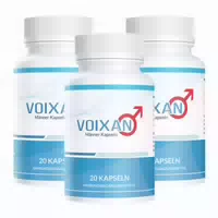Voixan für Männer | Pharma Health | Hochdosiert | Einfach & Schnell