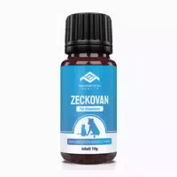 Pharma Health | Zeckovan Kügelchen für Haustiere | Ergänzungsfuttermittel