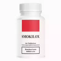 Pharma Health | Smokilox | Nahrungsergänzungsmittel | Natürliche Inhaltsstoffe