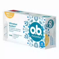 O B Tampons Procomfort Normal