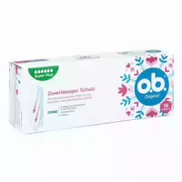 O B Tampons Super Plus 16 St Tampon